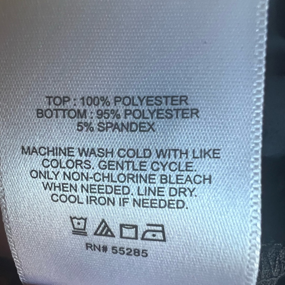 Express Black Women's Bodysuit - Picture 5 of 5